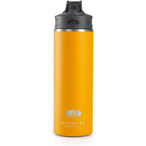 GSI Microlite 710 Twist Straw Top termoláhev yellow  