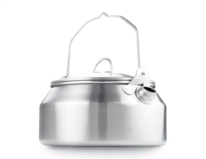 GSI Glacier Stainless Tea Kettle 1L nerezová konvička