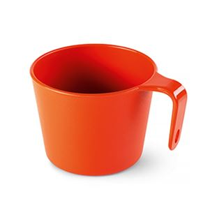 GSI Cascadian Cup terracotta