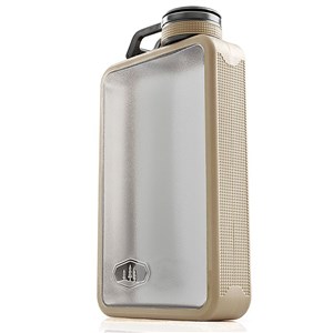 GSI Boulder Flask placatka 177 ml Sand  