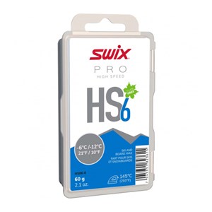 Swix HS6 High Speed