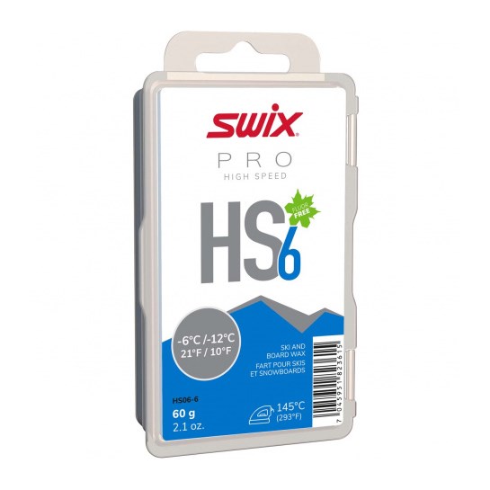 Swix HS6 High Speed