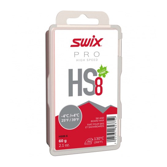 Swix HS8 High Speed