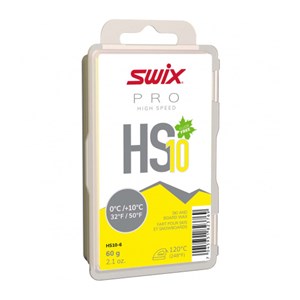 Swix HS10 High Speed