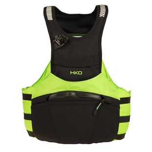 Hiko STAMINA zelená S/M