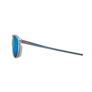 Julbo Meta SP3 CF sluneční brýle Blue translucide mat/crista  