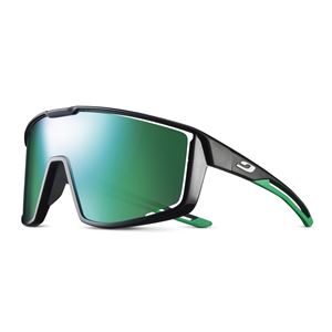 Julbo Fury SP3 CF sluneční brýle black/shiny black/green  
