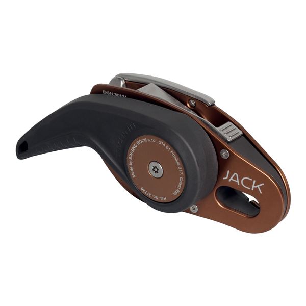 Singing Rock JACK slaňovcí brzda