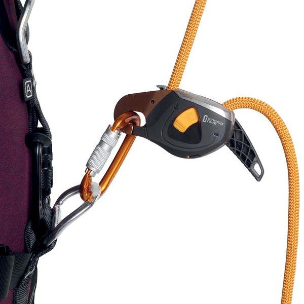 Singing Rock JACK slaňovcí brzda