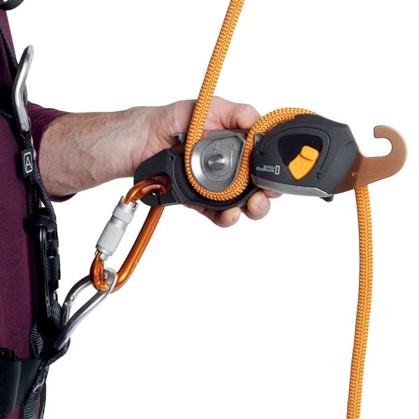 Singing Rock JACK slaňovcí brzda