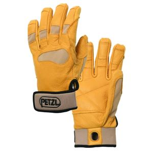 Petz Cordex Plus slaňovací rukavice