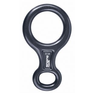 Singing Rock slaňovací osma M titanium