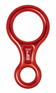 Singing Rock L červená osma