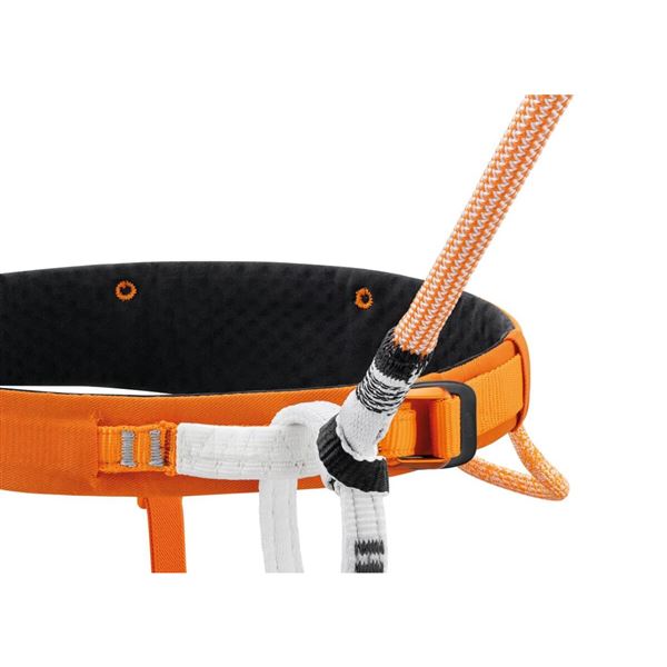 Petzl  Connect Adjust nastavitelná odsedávací smyčka