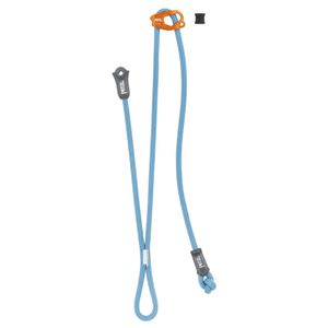 Petzl DUAL CONNECT ADJUST dvojitá smyčka s 1 nastavitelným ramenem