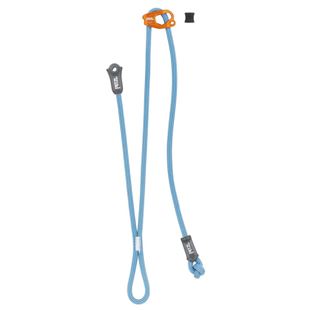 Levně Petzl DUAL CONNECT ADJUST dvojitá smyčka s 1 nastavitelným ramenem