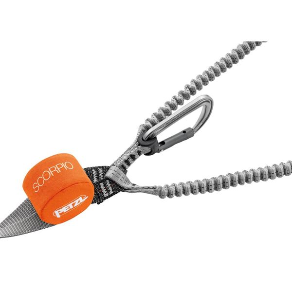 Petzl Scorpio Eashook ferratová brzda