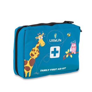 LittleLife Family First Aid Kit 