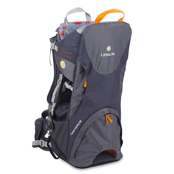 LittleLife Cross Country S4 Child Carrier dětská sedačka