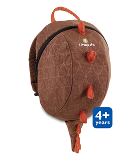 LittleLife Animal Kids Daysack Dinosaur
