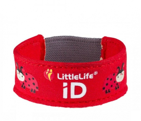 LittleLife Dětský identifikační náramek 