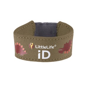 LittleLife Dětský identifikační náramek  Dinosaur  