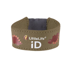 LittleLife Safety iD náramek Dinosaur