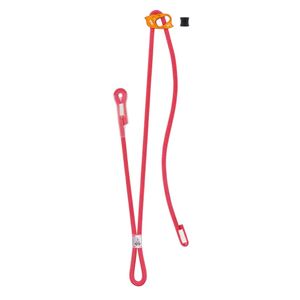 Petzl Dual Connect Adjust nastavitelná dvojitá odsedávací smyčka