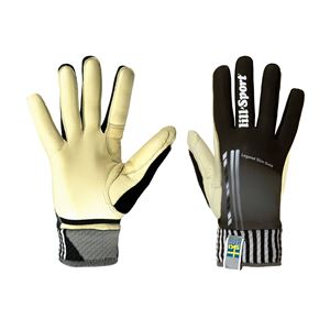 Lill-Sport Legend Gold Slim rukavice Black 5