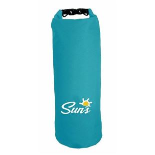 Lodní pytel SUN 80 l s popruhy petrolejový