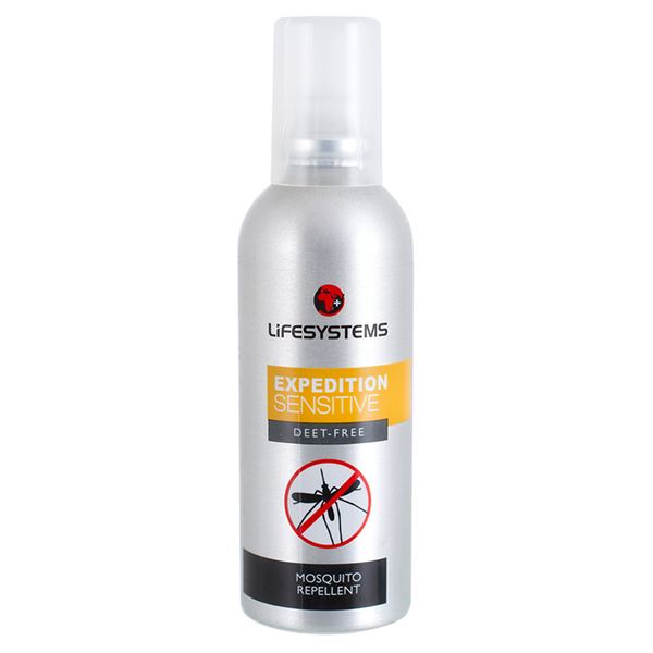 LIFESYSTEMS Expedition Sensitive Spray repelent
