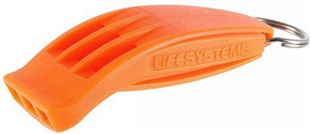 Lifesystems Hurricane Whistle- ultra silná píšťalka