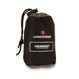 Lifesystems Head Net, moskytiéra na hlavu