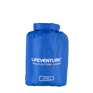 Lifeventure Polycotton sleeper Mummy