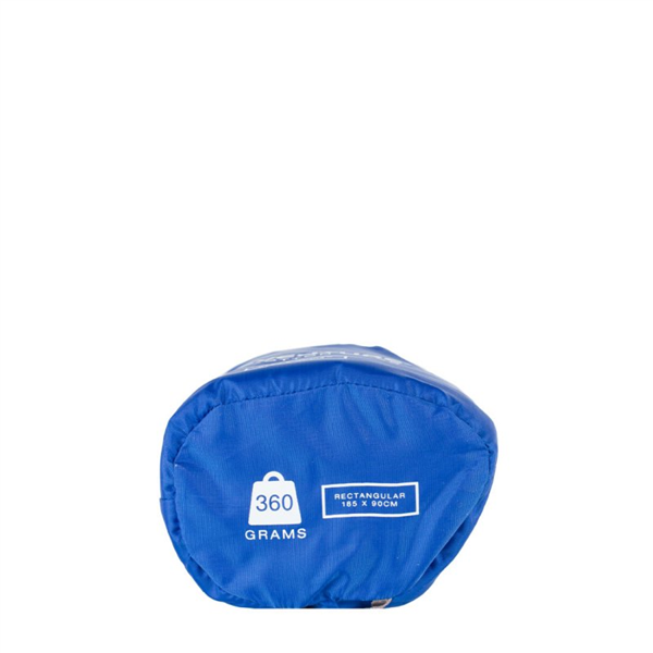 Lifeventure Polycotton Sleeping Bag Rectangular vložka do spacáku