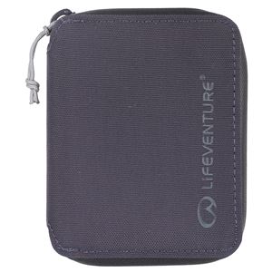 Lifeventure RFiD Bi-Fold Wallet peněženka navy  