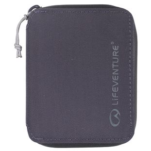 Lifeventure RFiD Bi-Fold Wallet navy