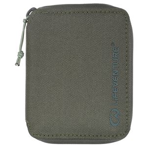 Lifeventure RFiD Bi-Fold Wallet peněženka olive  