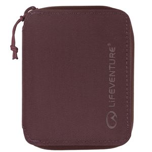 Lifeventure RFiD Bi-Fold Wallet peněženka plum  