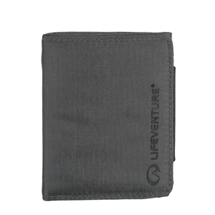 Lifeventure RFiD Protected Tri-Fold Wallet peněženka