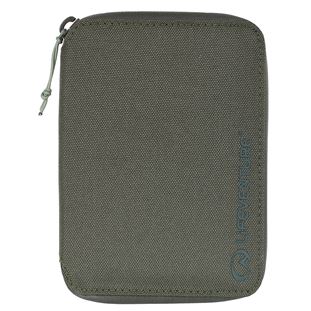 Lifeventure RFiD Mini Travel Wallet peněženka olive