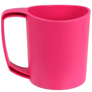 Lifeventure Ellipse Mug pink