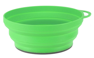Lifeventure Silicon Ellipse Bowl