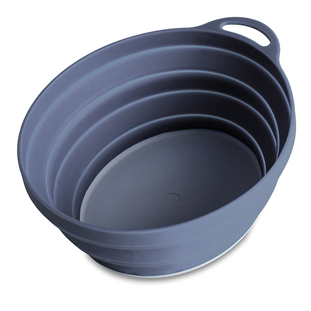 Lifeventure Silicon Ellipse Bowl
