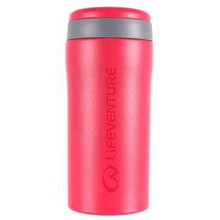 Lifeventure Thermal Mug 0,3l, matt coral