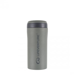 Lifeventure Thermal Mug termoizolační hrnek grey mat  