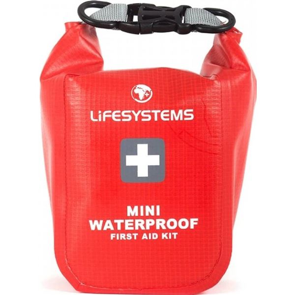 Lifesystems Mini Waterproof First Aid Kit