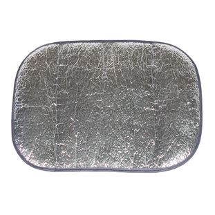 Sedátko YATE Alu 40x30 cm bílé