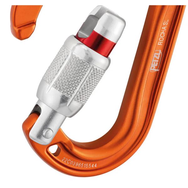 Petzl Rocha karabina
