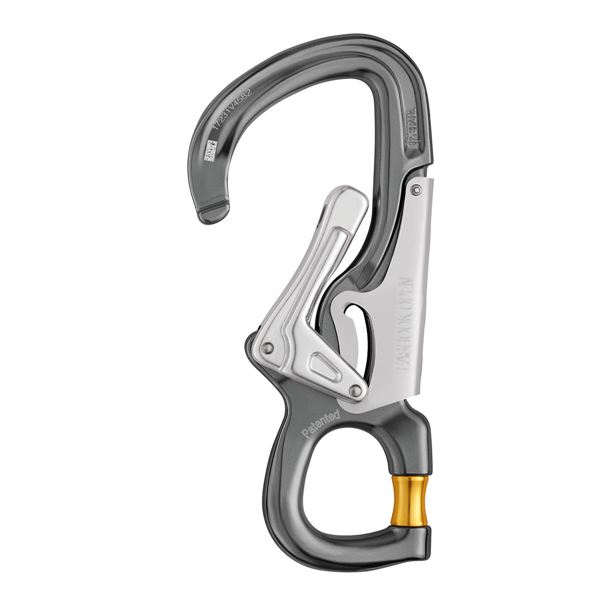 Petzl Eashook Open karabina